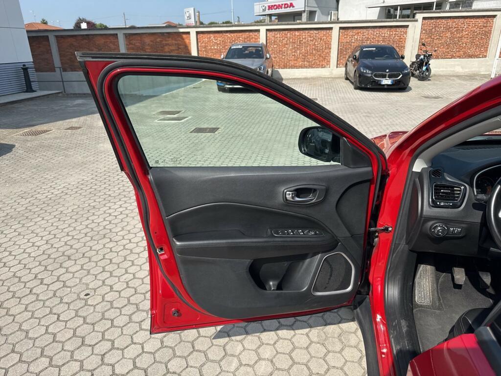 Jeep Compass 1.6 Multijet II Night Eagle 2WD