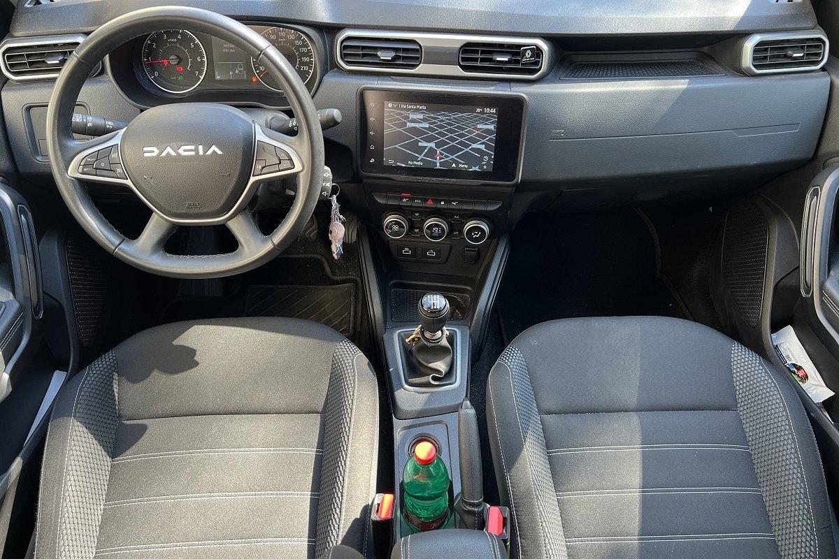 DACIA Duster 1.5 Blue dCi 8V 115 CV 4x2 Journey UP