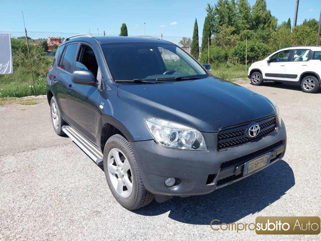 TOYOTA RAV 4 MY23 RAV4 2.2 D-4D 136 CV Sol