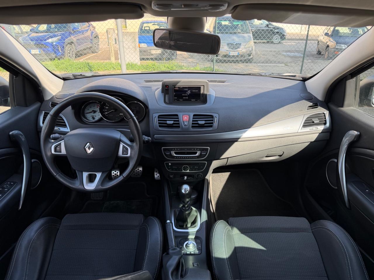 Renault Megane Mégane 1.5 dCi 110CV GT Line