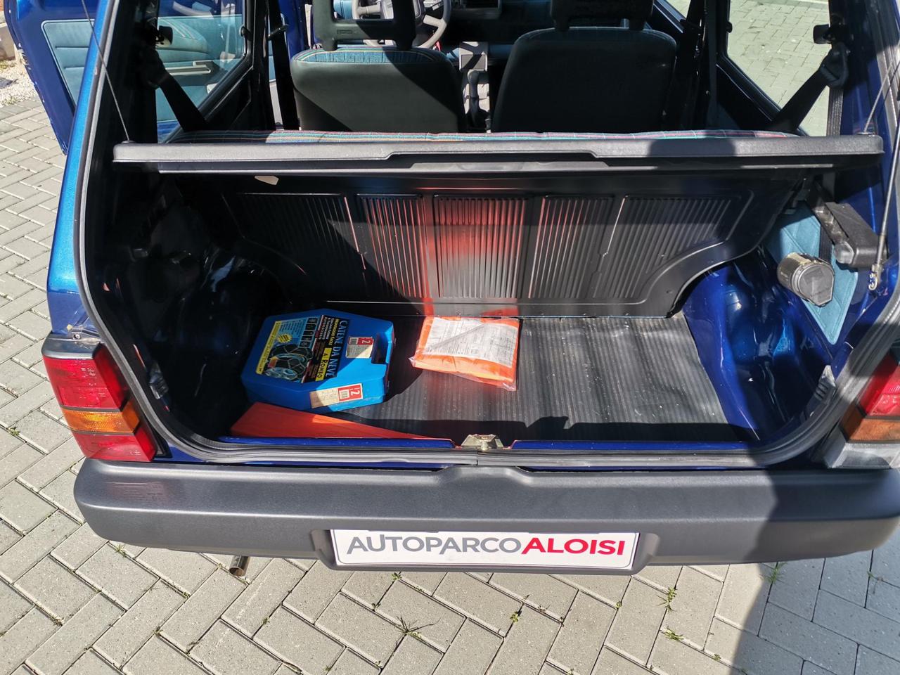 Fiat Panda 1.1 College