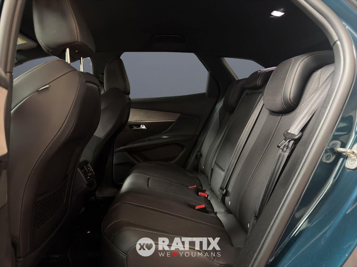 Peugeot 3008 1.6 Hybrid 225CV GT e-EAT8