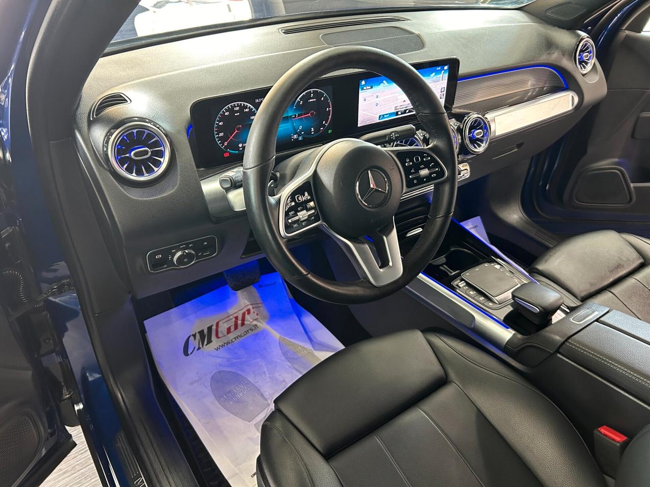 Mercedes GLB 200 d 150cv Sport Plus Automatica ITALIANA LuciAmbient