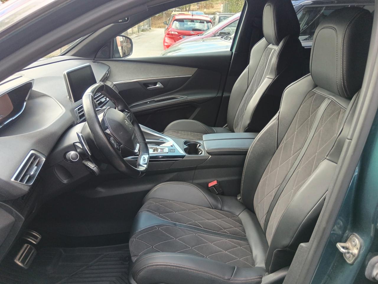 Peugeot 5008 2.0 BlueHDi 180CV EAT8 GT FULL OPT
