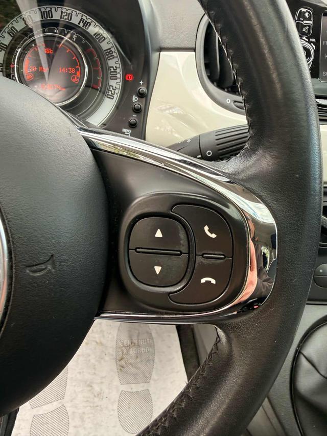 FIAT 500 1.2 EasyPower Lounge GPL