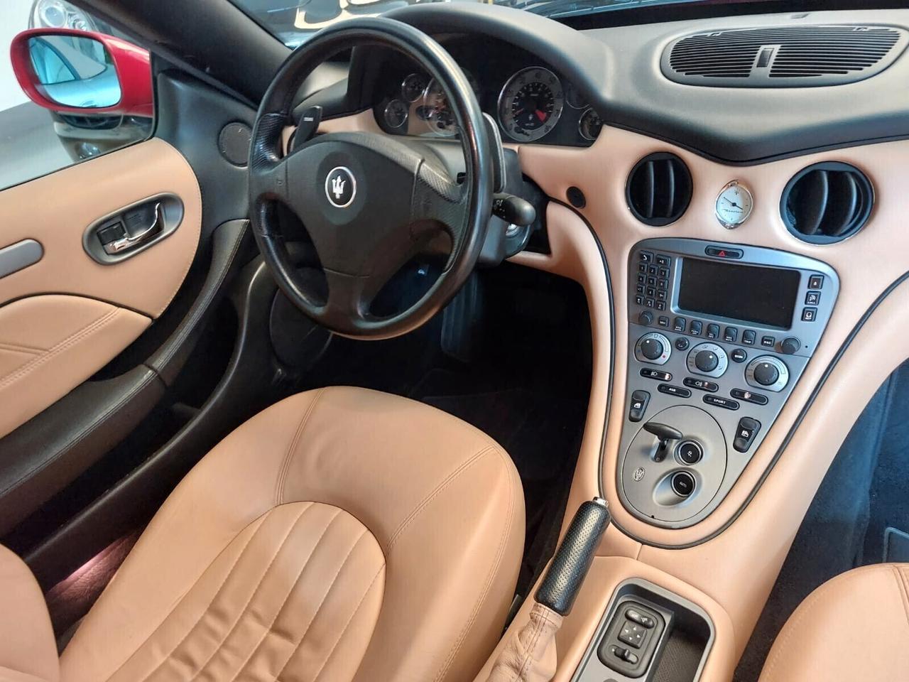 Maserati Coupe Coupé 4.2 V8 32V Cambiocorsa