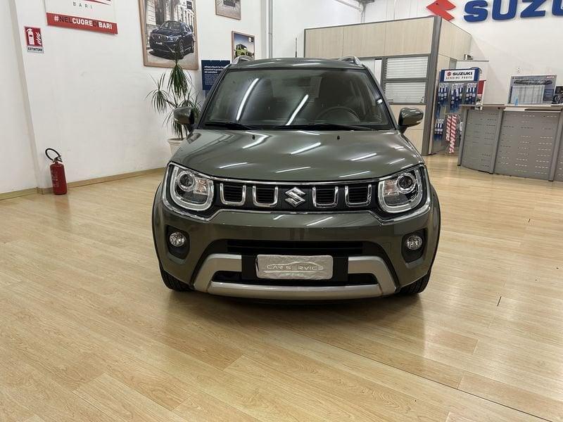 Suzuki Ignis Ignis 1.2 Hybrid Top