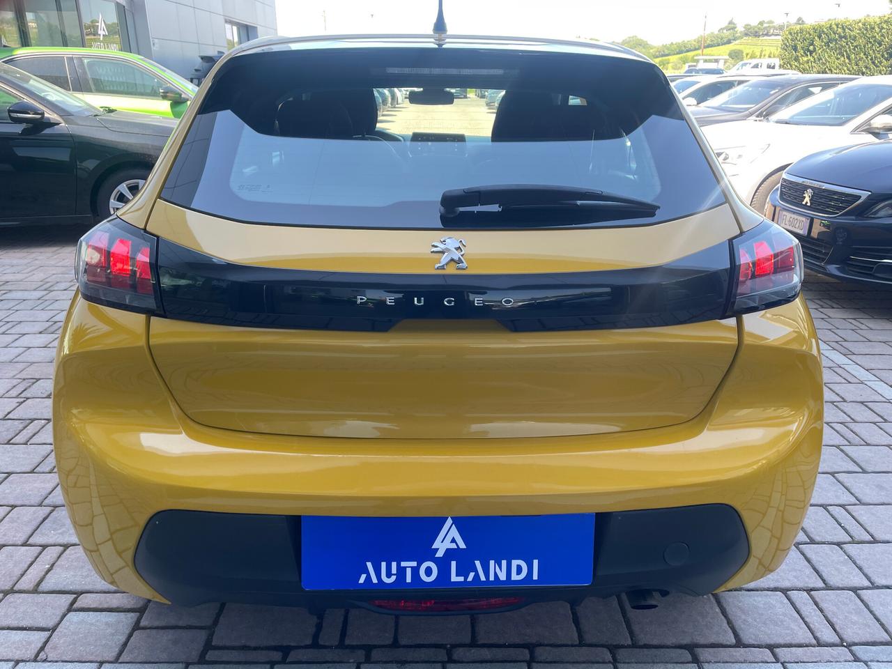 Peugeot 208 PureTech 75 Stop&Start 5 porte Active