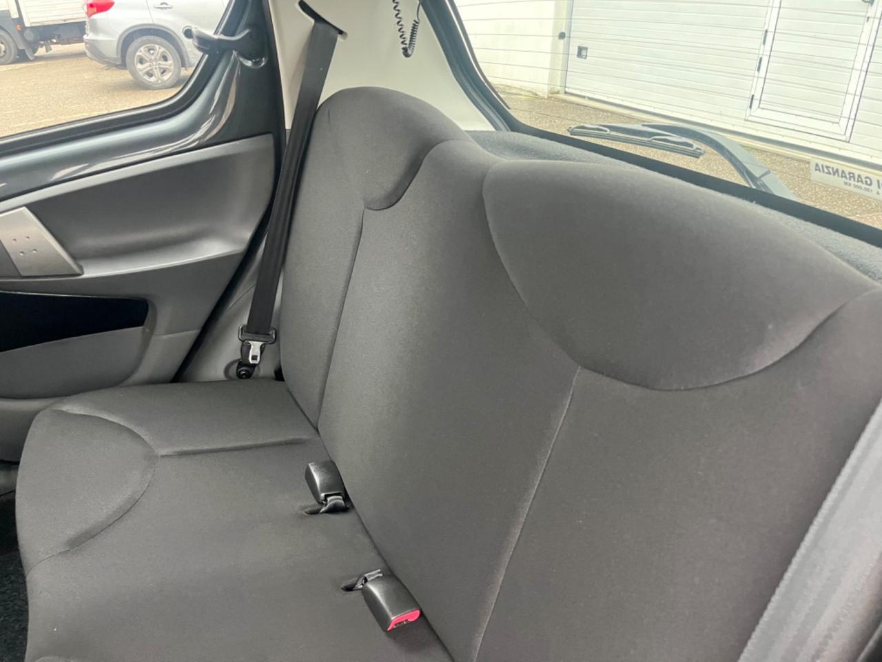 Toyota Aygo 1.0benz 2011 141.000km perfetta per neopatentati