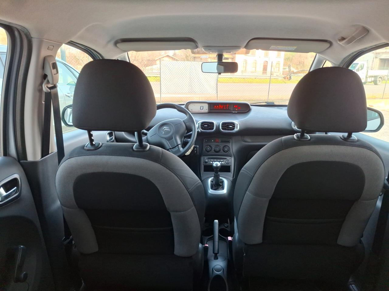 Citroen C3 Picasso C3 Picasso 1.6 HDi 90 Exclusive