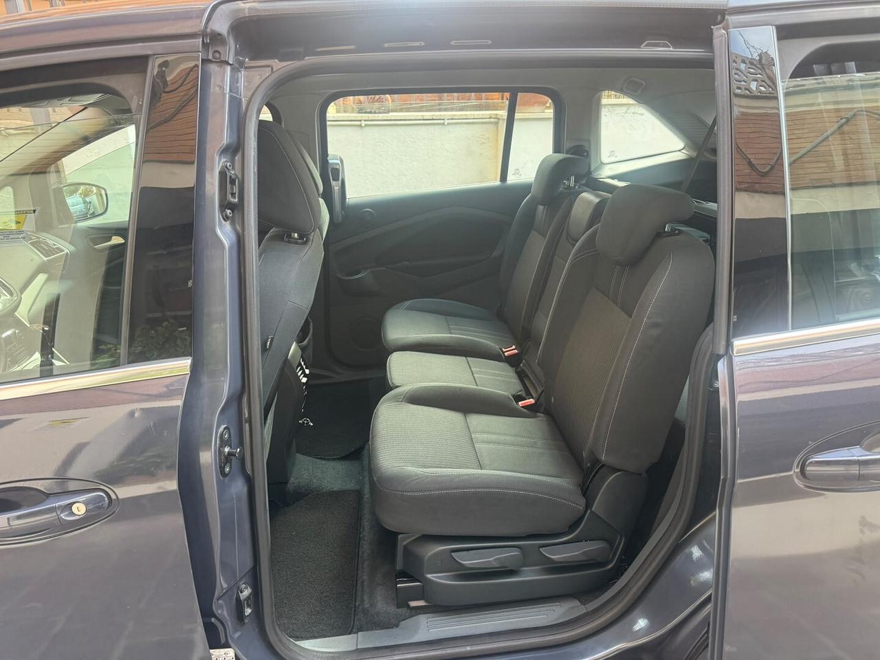 FORD B-Max 1.5 TDCi 75CV Titanium