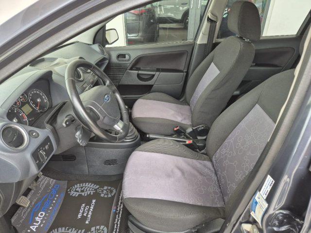 FORD Fiesta 1.2 16V GPL 5p.