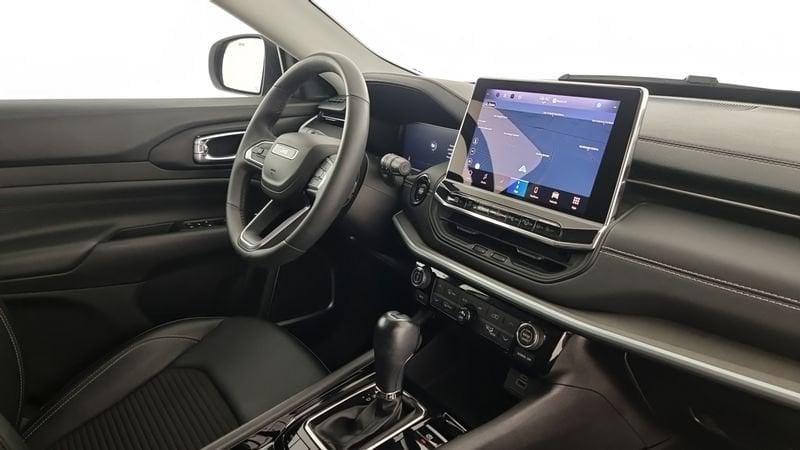 Jeep Compass 1.3 Turbo T4 190 CV PHEV AT6 4xe Business Plus