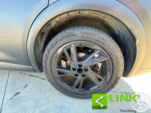 DS AUTOMOBILES DS 7 Crossback BlueHDi 180 aut. Performance