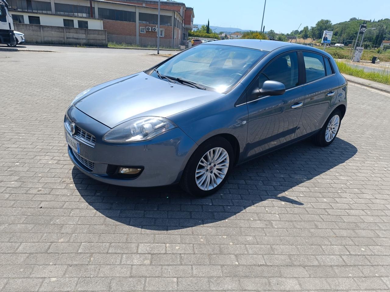 Fiat Bravo 1.6 MJT del 2011 SOLAMENTE 120.000 km