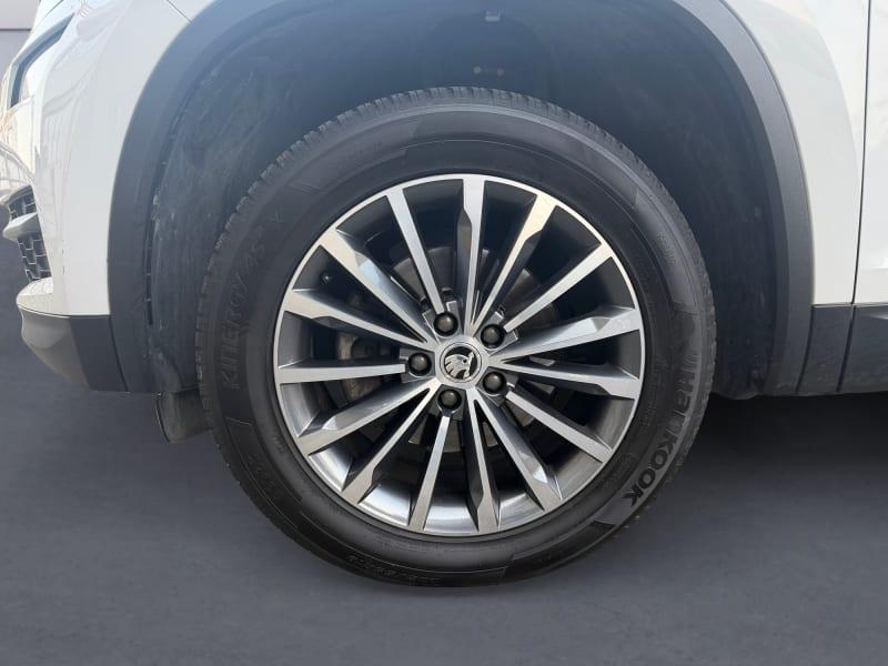 SKODA KODIAQ 2.0 TDI SCR DSG S-TECH