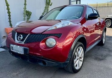 Nissan Juke 1.5 dCi Tekna