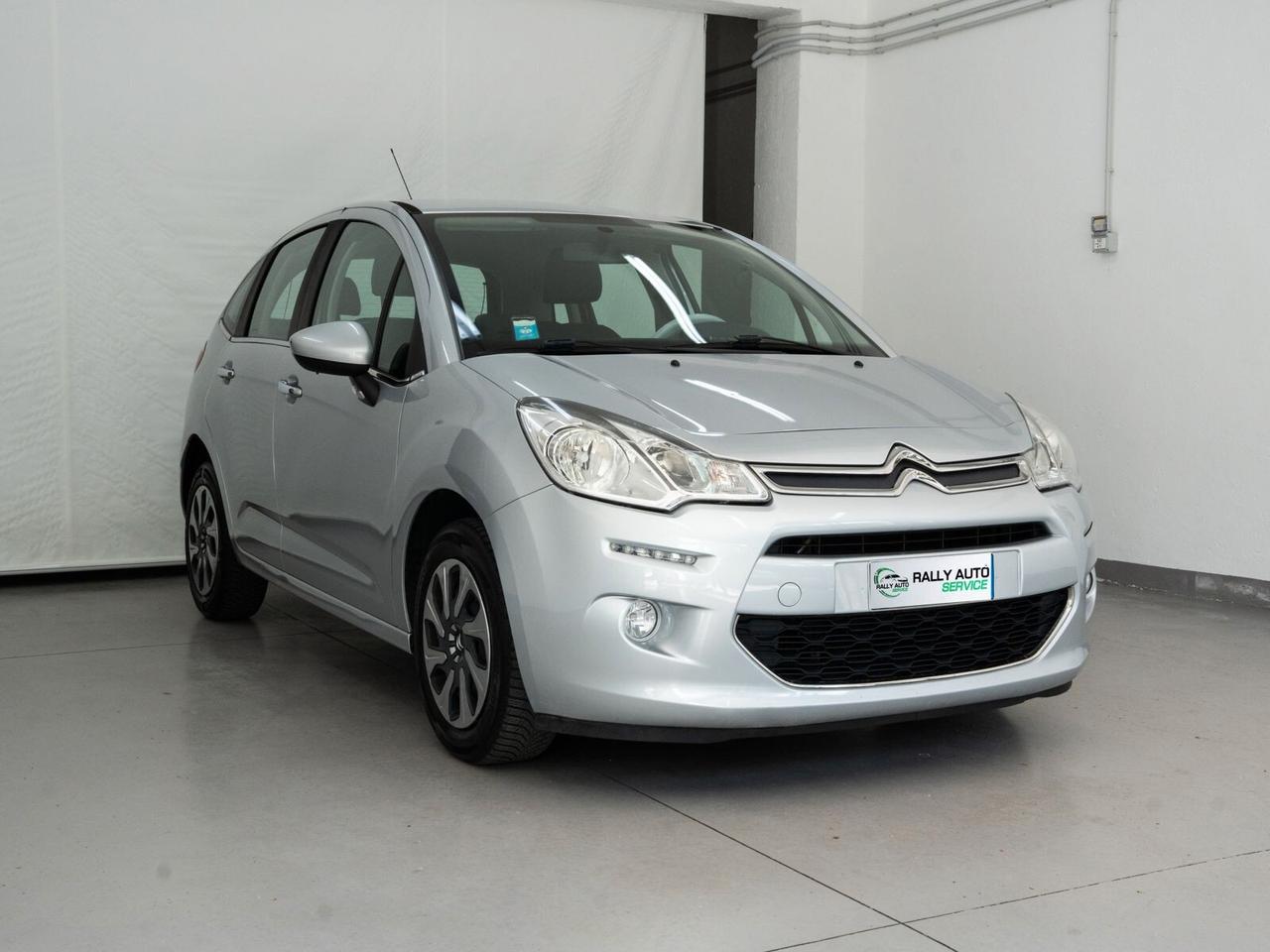 Citroen C3 1.6 HDi iva esposta NEOPATENTATI