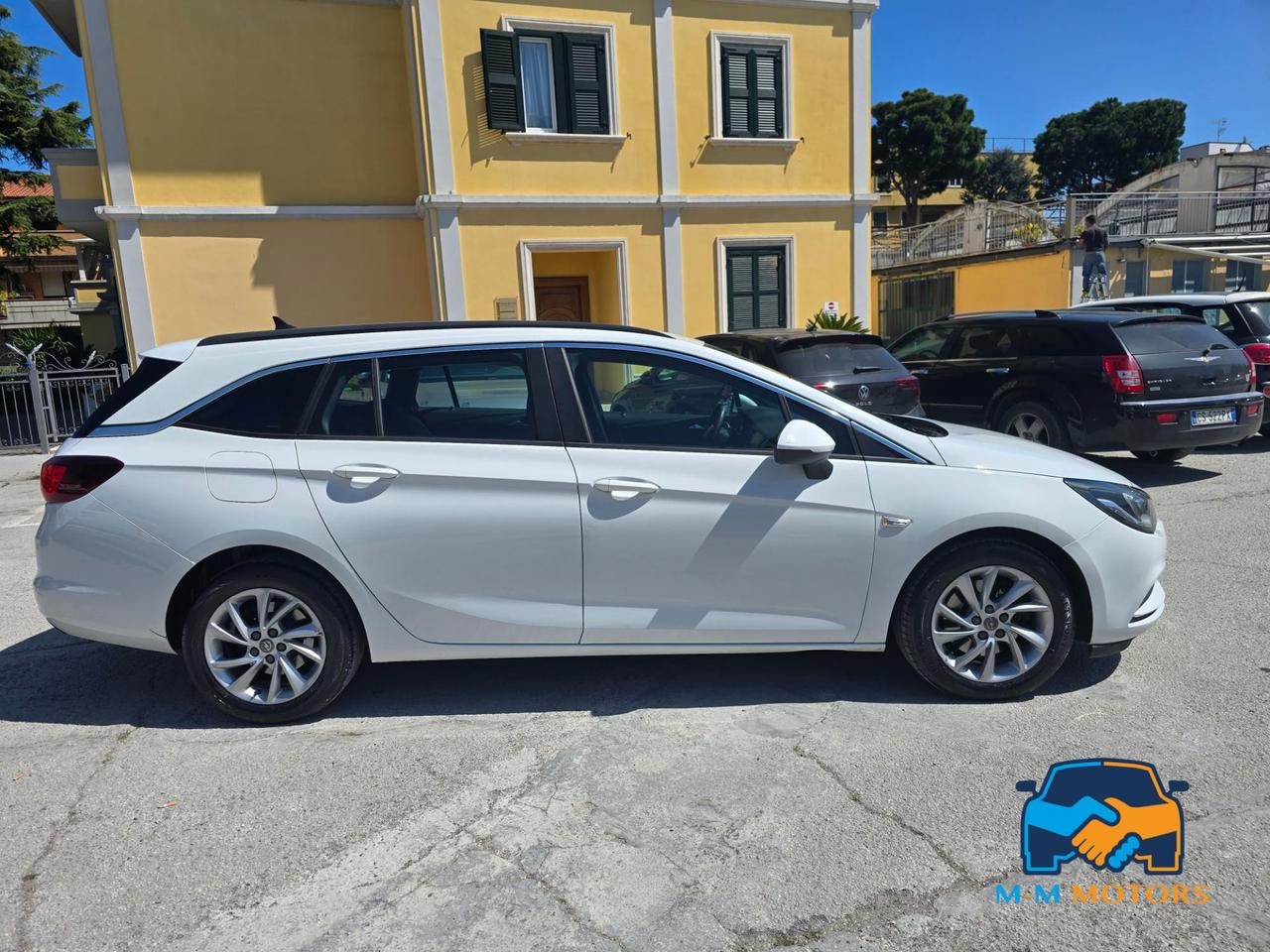 Opel Astra Sports Tourer 1.6 cdti Business 136cv auto my18.5