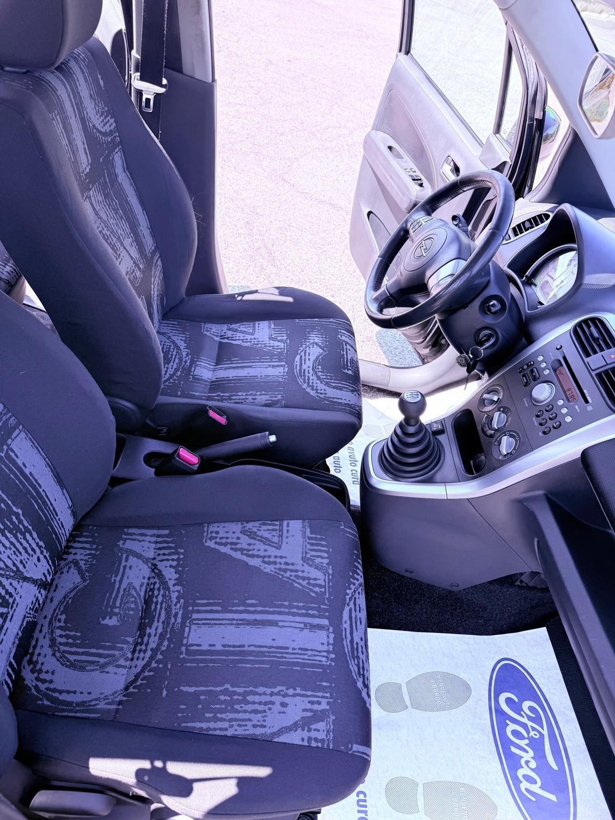 Opel Agila 1.2 benzina GPL Ok neopatentati