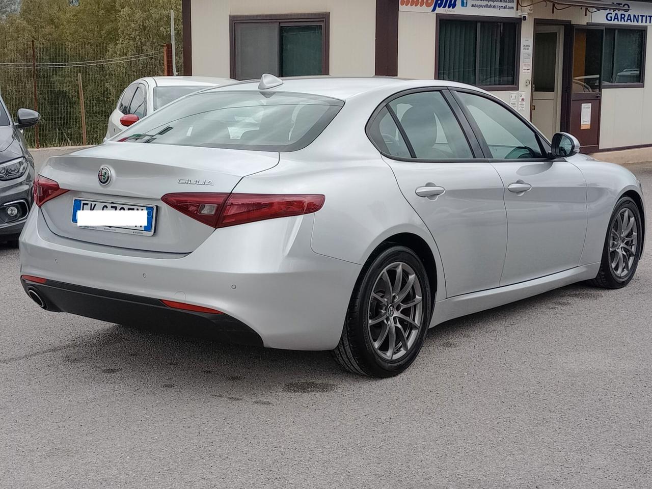 Alfa Romeo Giulia 2.2 Turbodiesel 150 CV AT8