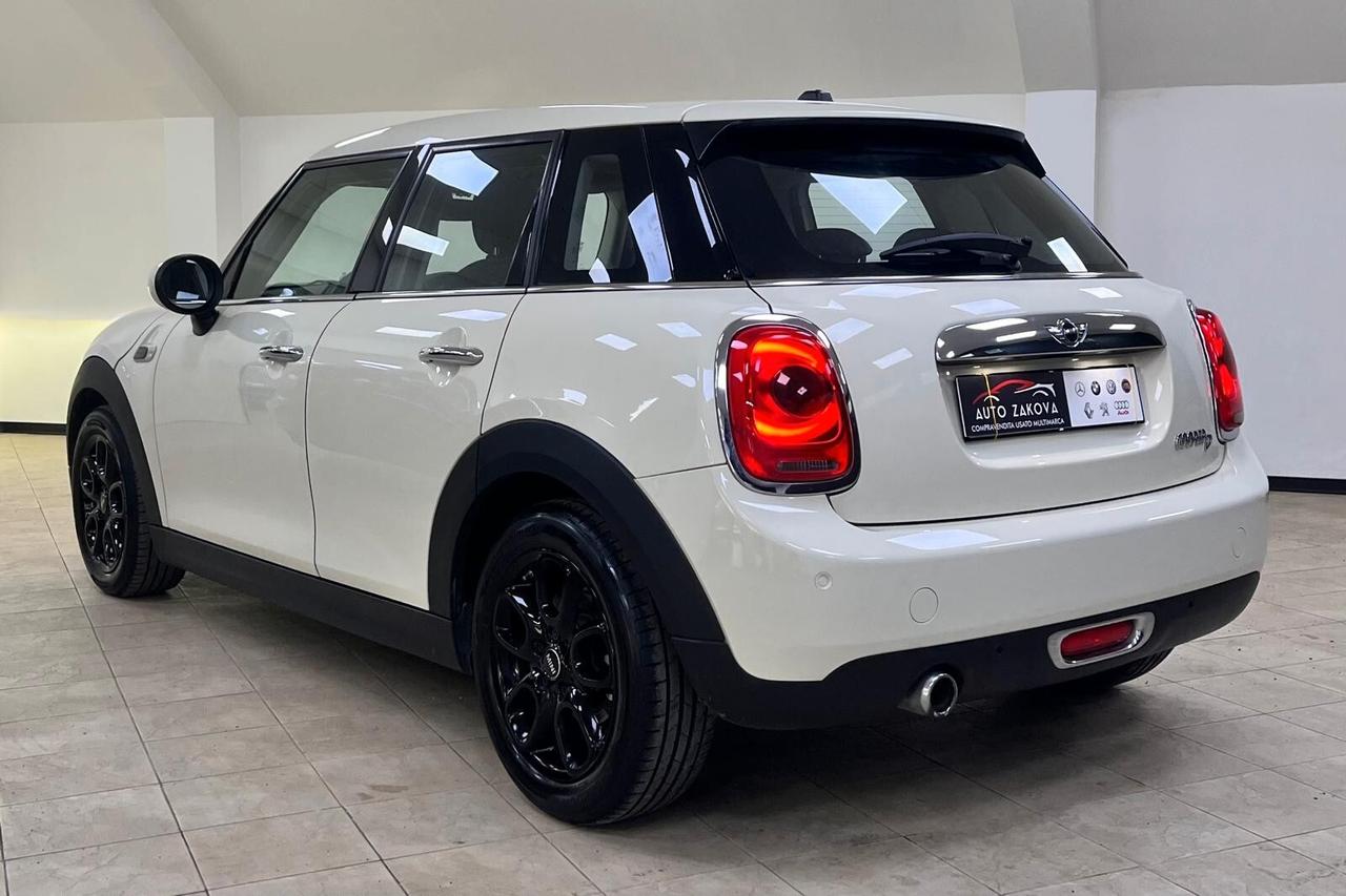 Mini Mini 1.5 Cooper D