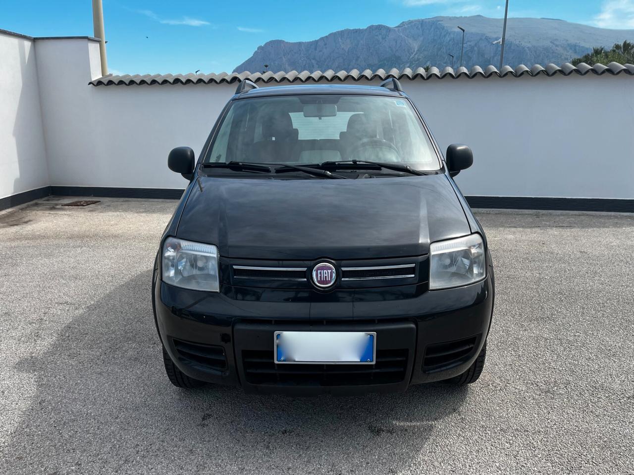 Fiat Panda 1.3 MJT 16V 4x4