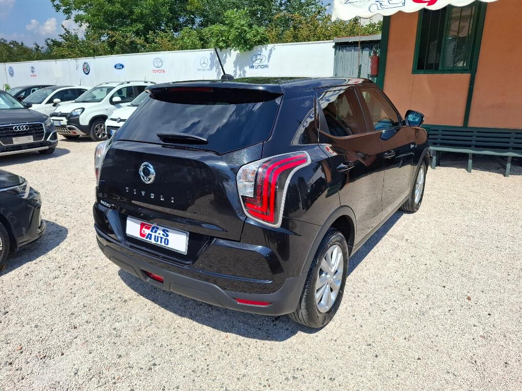 SSANGYONG TIVOLI 1.2 GDI-T COMFORT