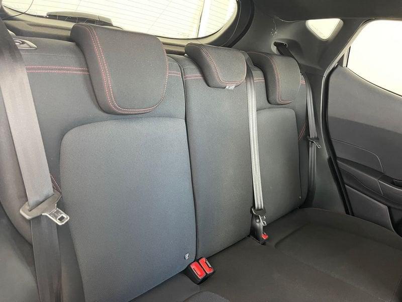 Ford Fiesta 1.0 EcoBoost Hybrid 125CV ST-Line