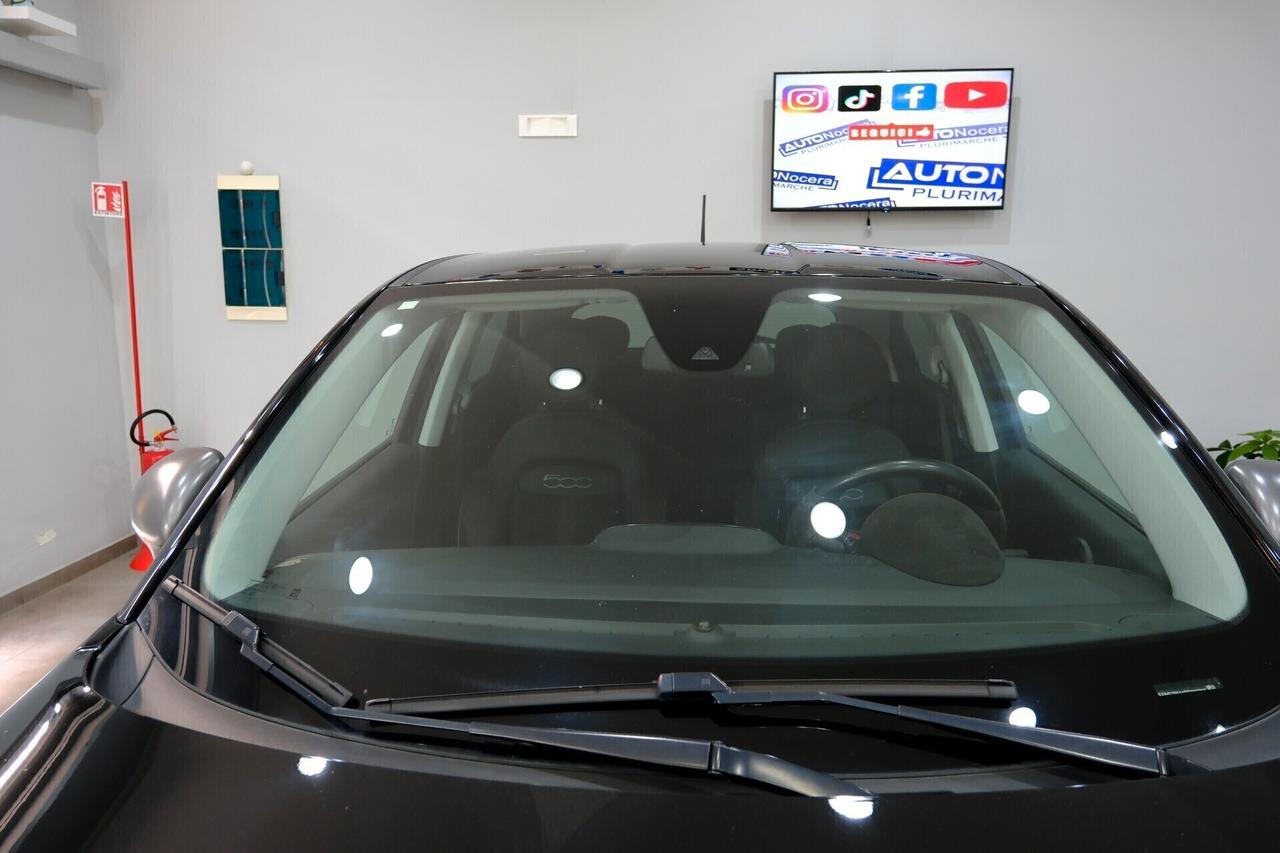 FIAT 500 X 1.3 MULTIJET SPORT 95cv FULL-LED