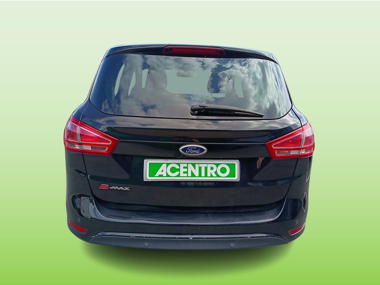 FORD B-MAX - 1.5 tdcii Titanium