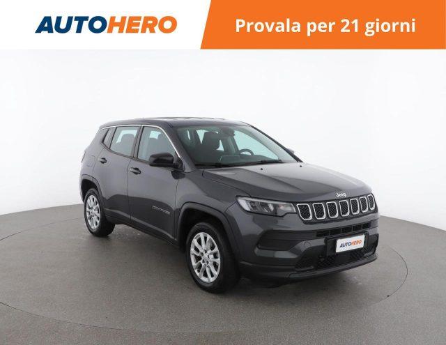 JEEP Compass 1.5 Turbo T4 130CV MHEV 2WD Longitude