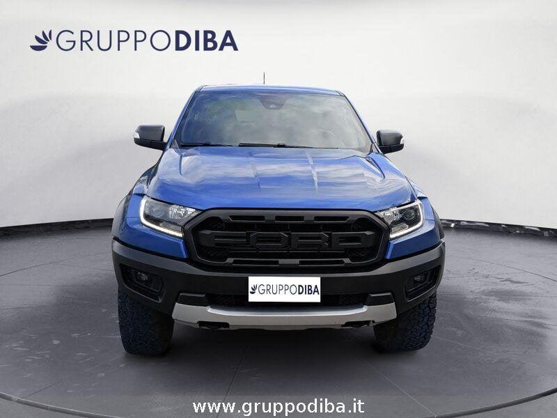 Ford Ranger Raptor 2.0 tdci double cab 213cv auto
