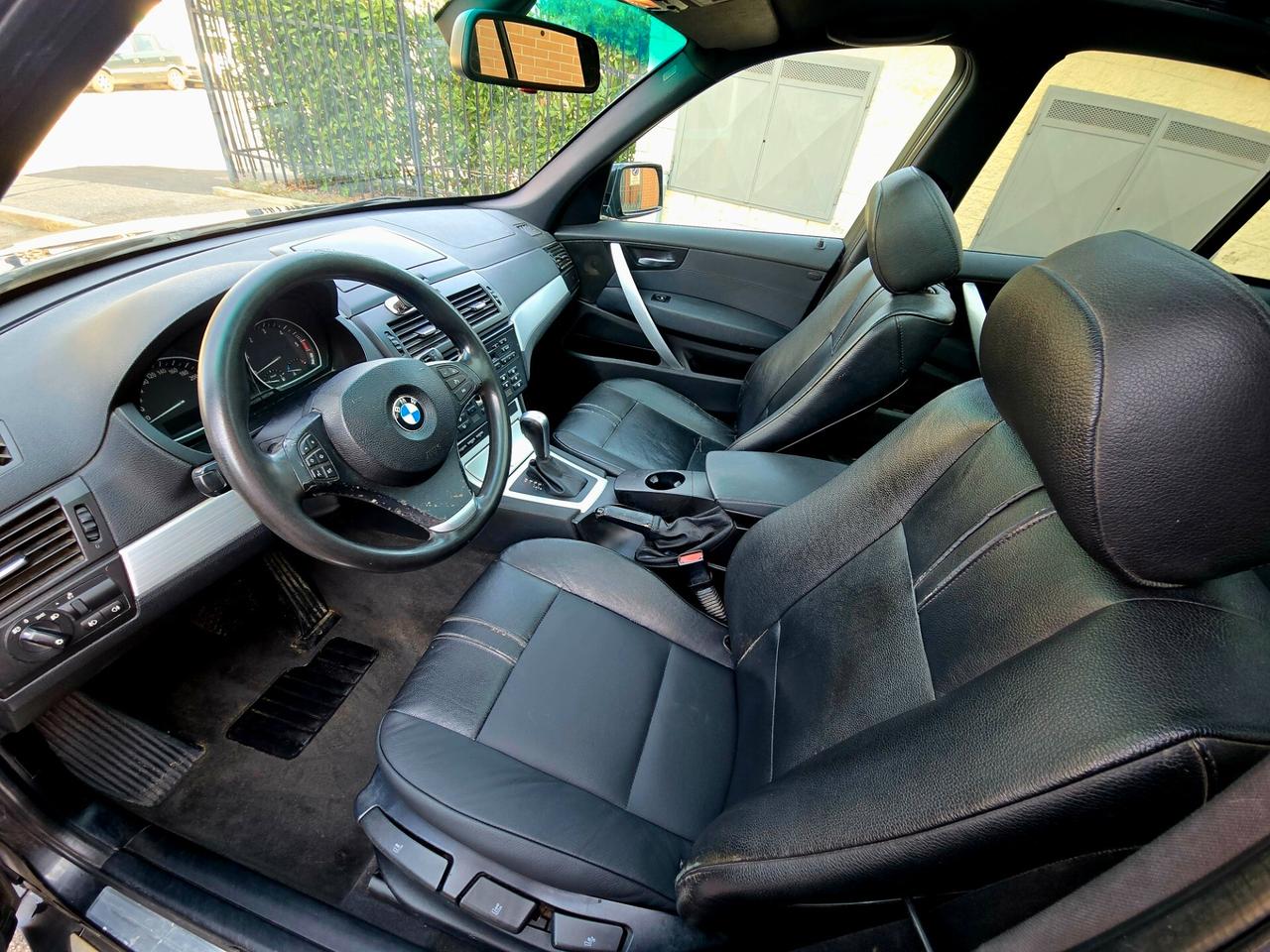 Bmw X3 2.0d Futura Automatica