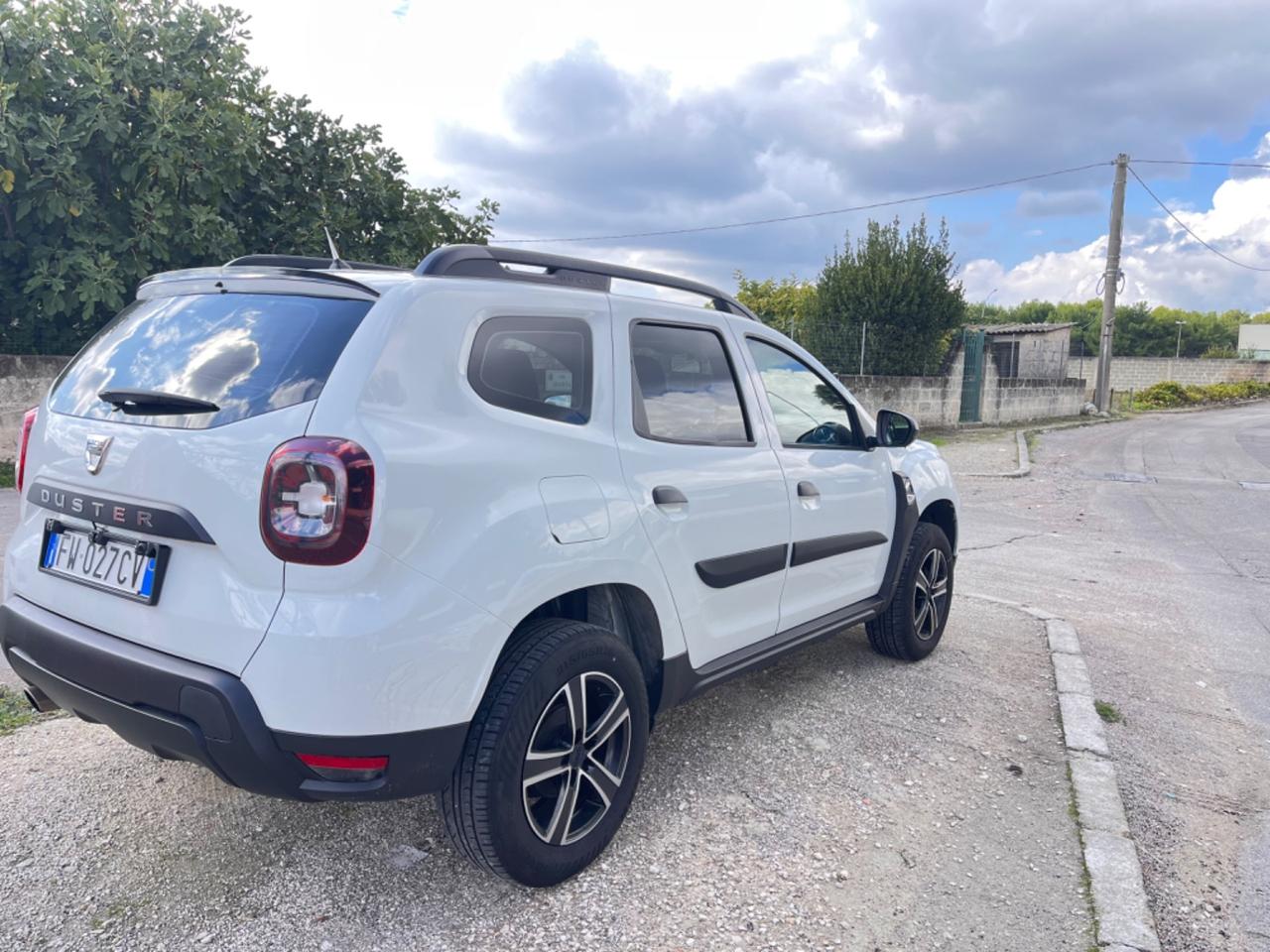 Dacia Duster 1.6 SCe GPL 4x2 Techroad
