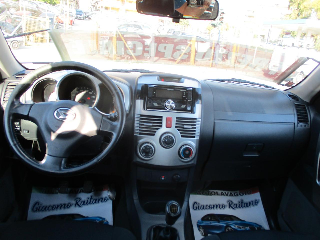 Daihatsu Terios 1.5 4WD SX 2008