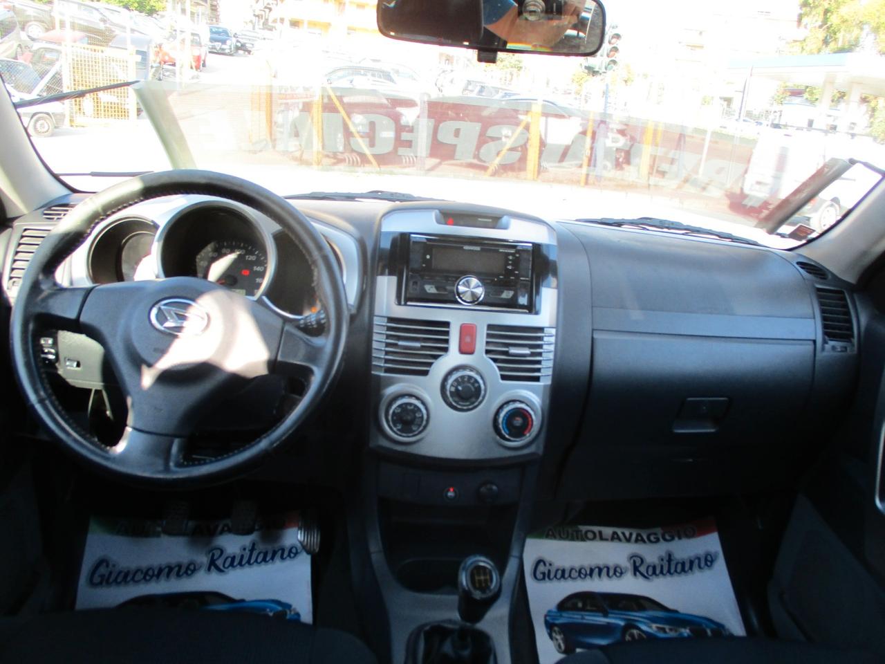 Daihatsu Terios 1.5 4wd Sx 2008