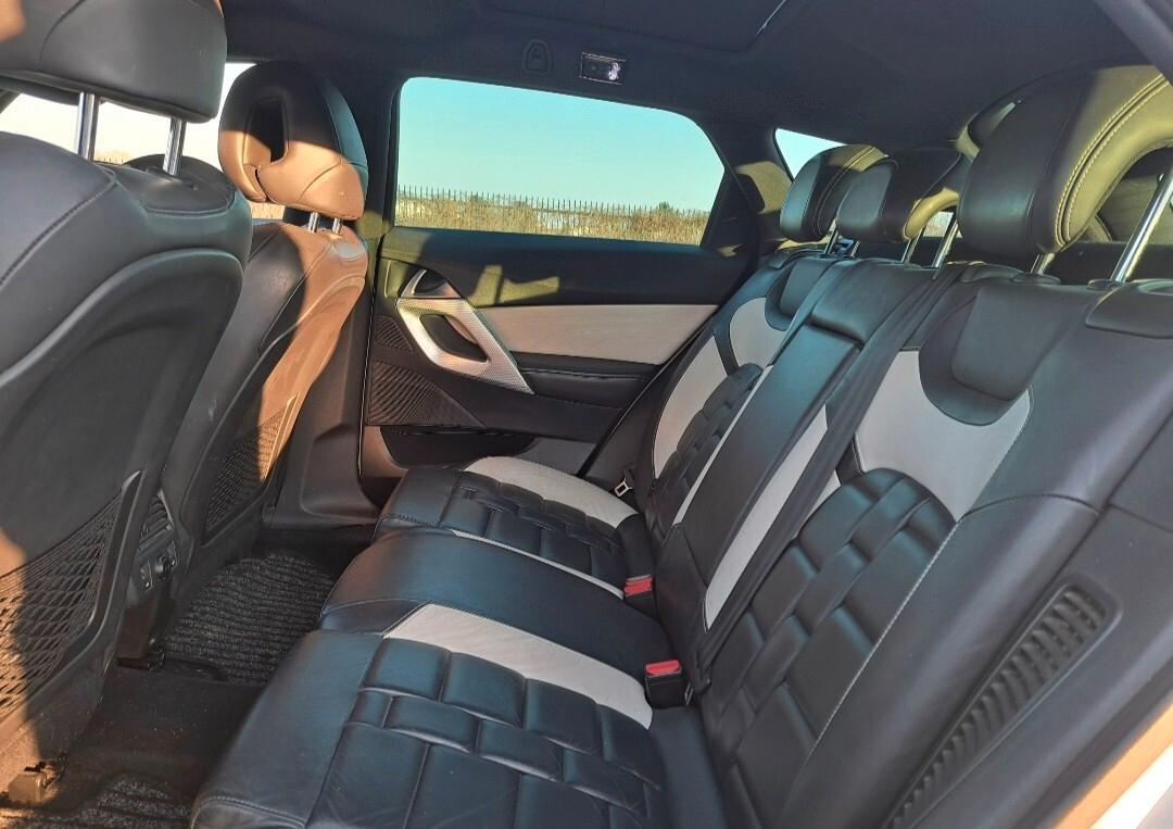 Ds DS5 5 Hybrid4 airdream Sport Chic