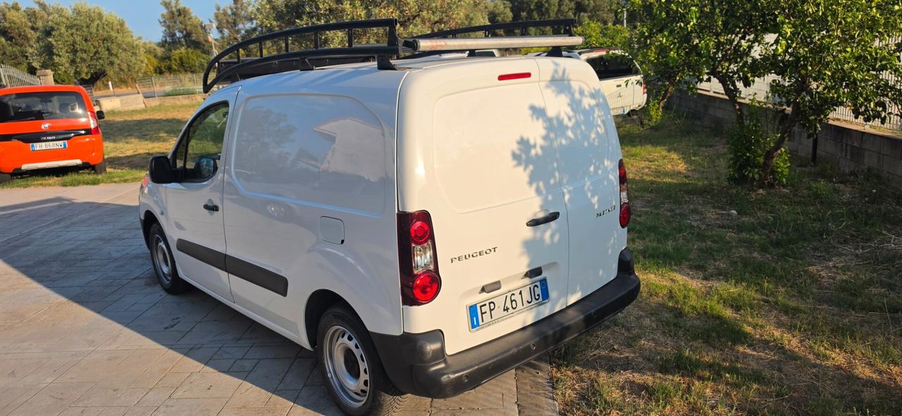 Peugeot Partner BlueHDi 100 L1