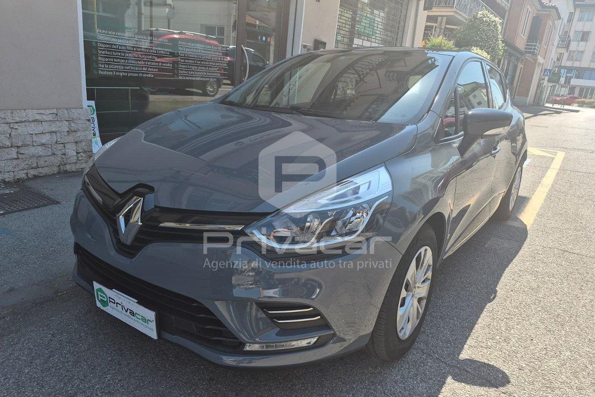 RENAULT Clio TCe 12V 90 CV GPL 5 porte Moschino Life