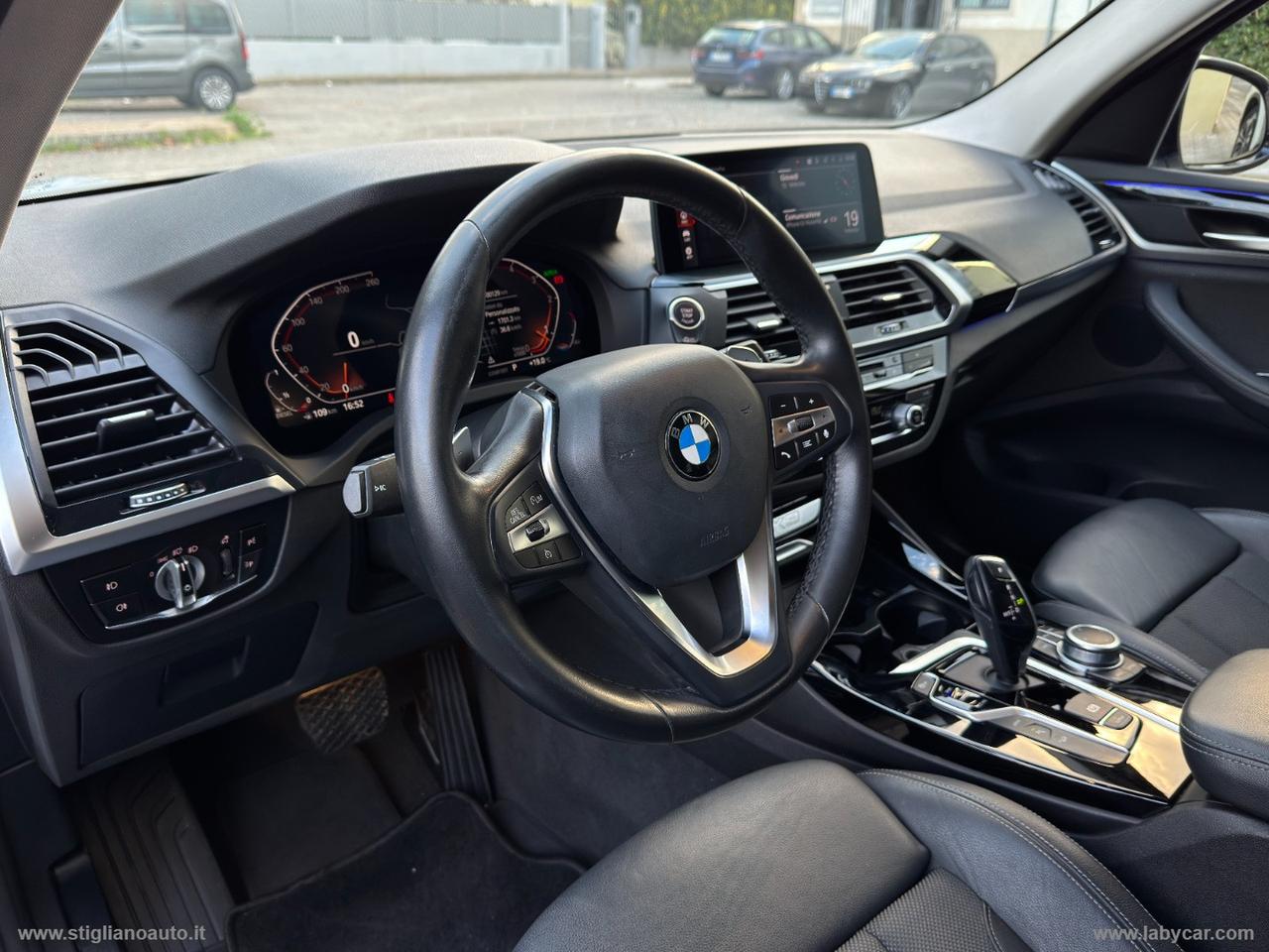 BMW X3 xDrive20d xLine