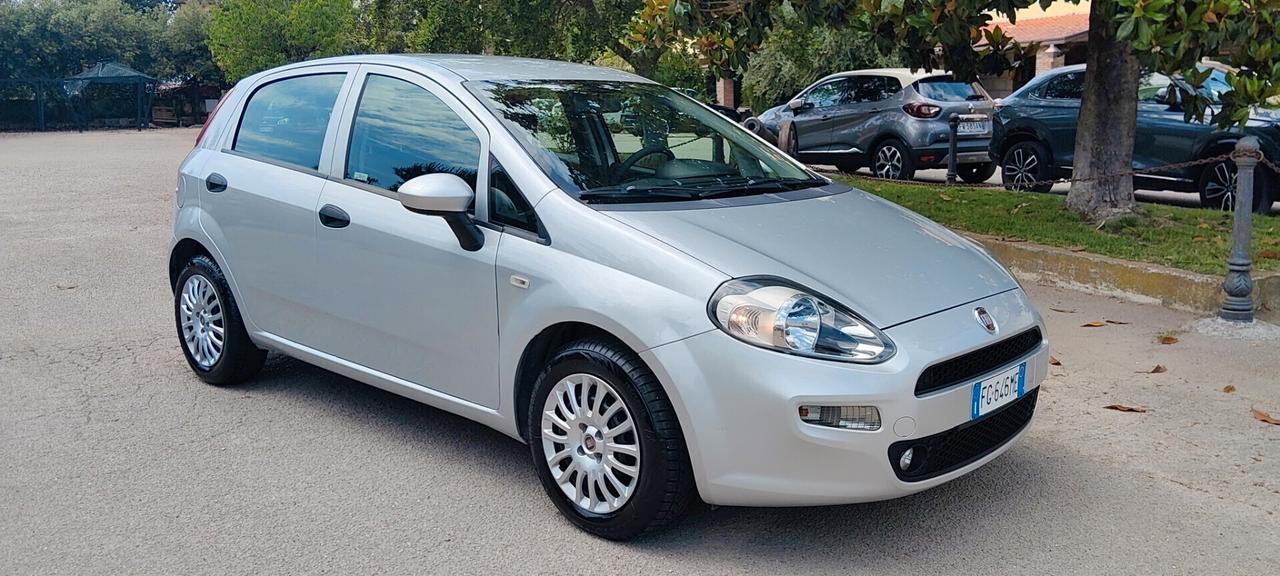 Fiat Punto 1.3 MJT II S&S 95 CV 5 porte Street