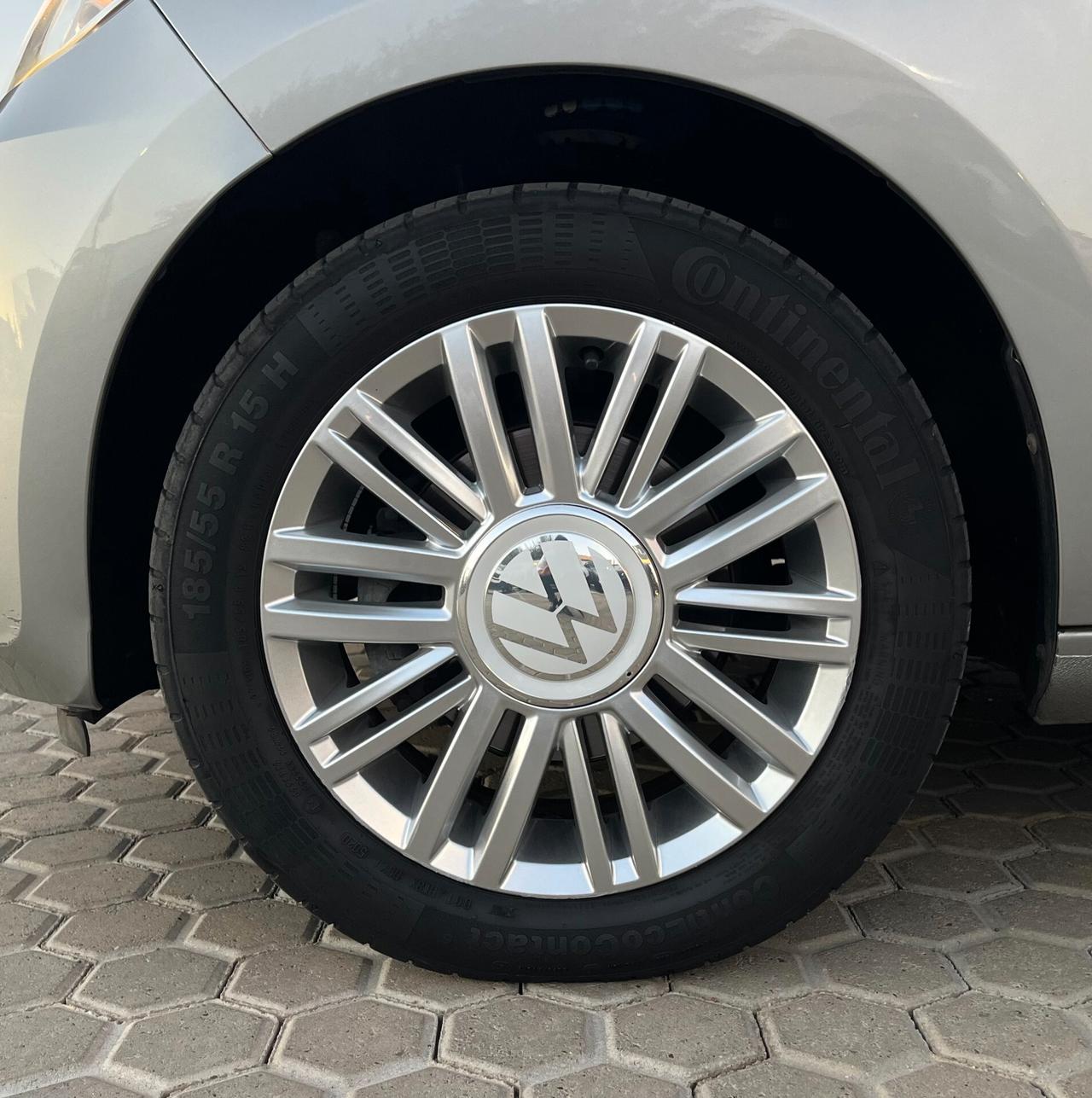 Volkswagen up! 1.0 5p. eco move BlueMotion Technology