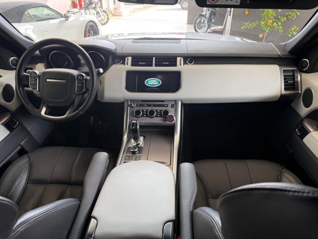 LAND ROVER Range Rover Sport 3.0 TDV6 HSE- MOTORE NUOVO LAND ROVER
