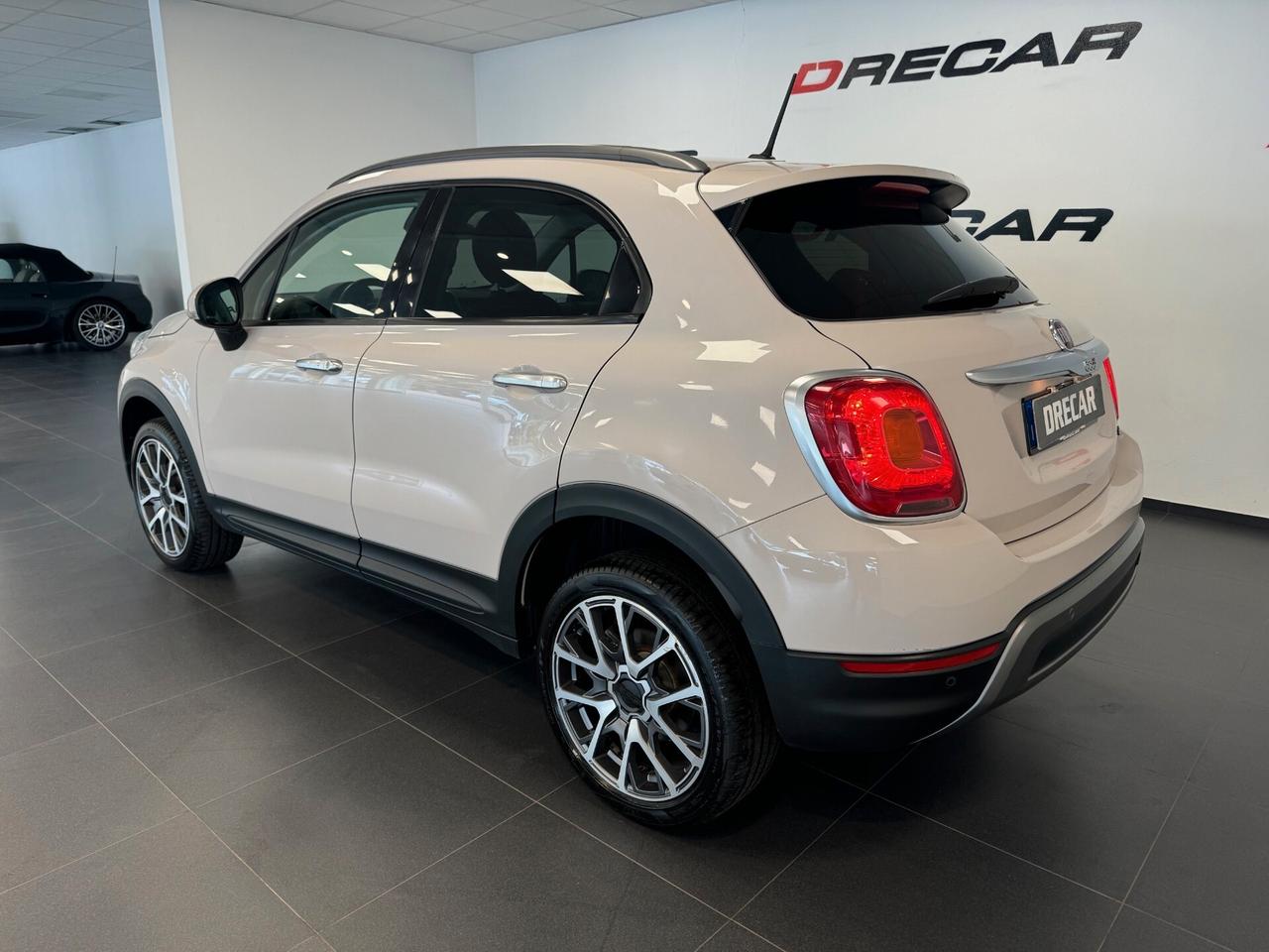 Fiat 500X 2.0 MultiJet 140 CV 4x4 Cross Plus NAVI XENON KILOMETRI CERTIFICATI