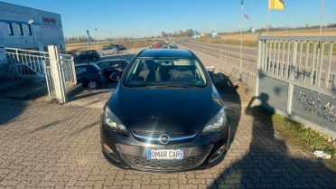 Opel Astra SW 1.4B/GPL 2013