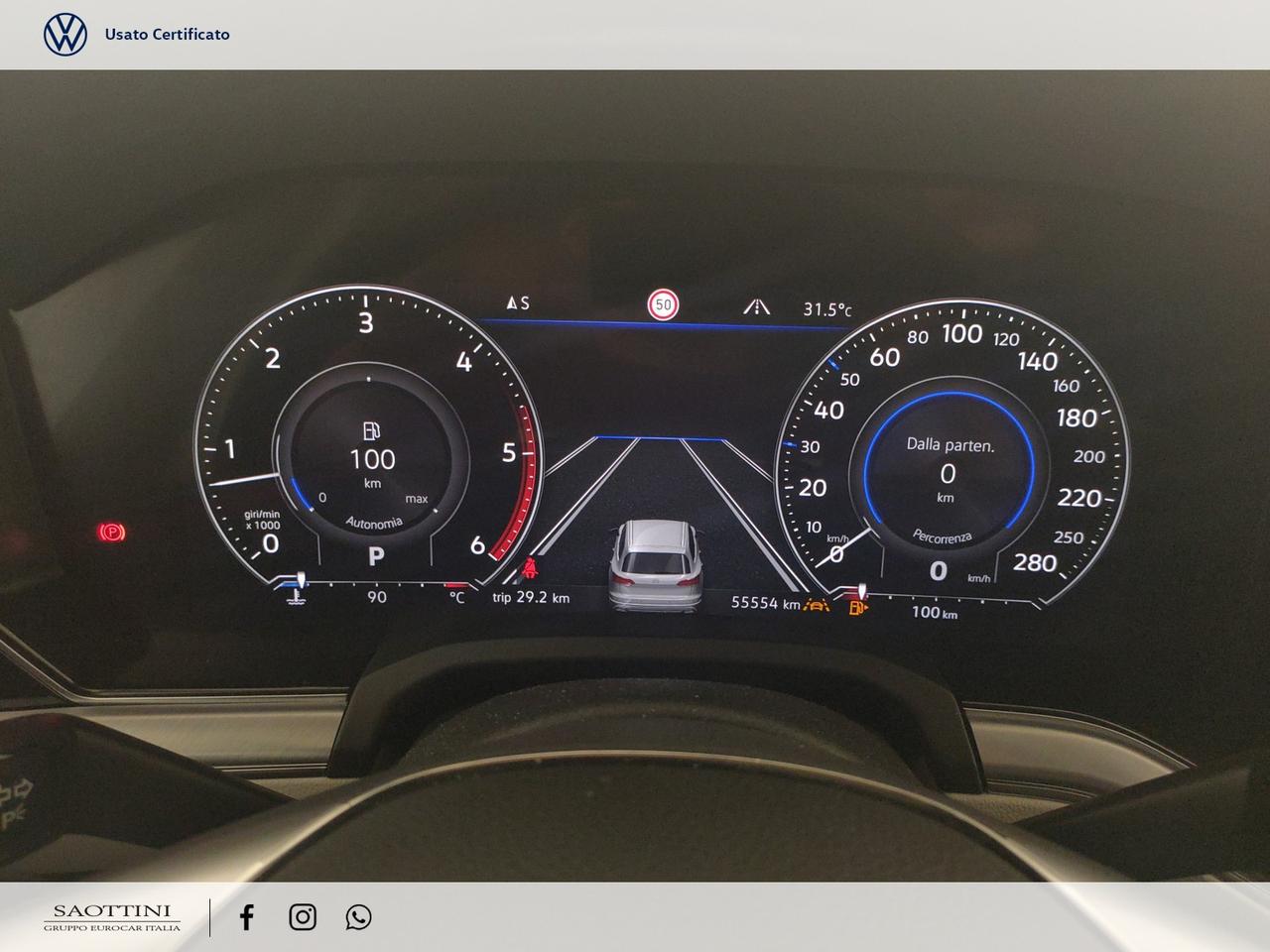 3.0 TDI Advanced 231 CV Tiptronic