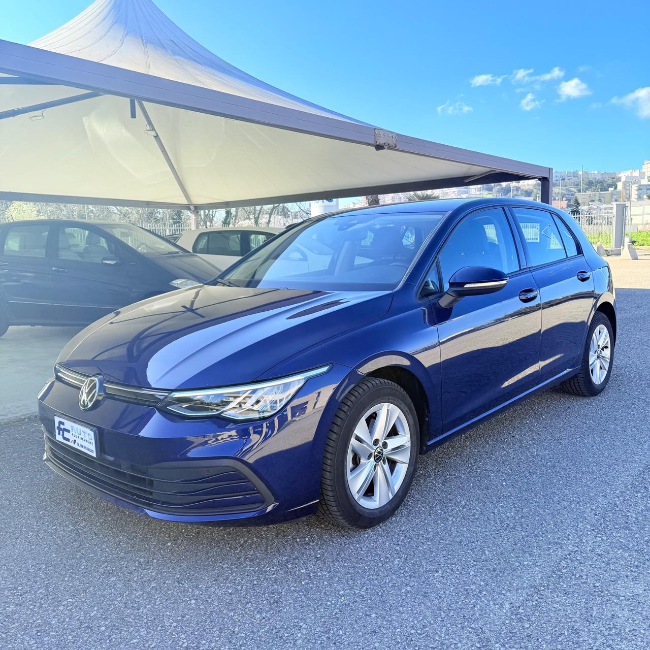 VOLKSWAGEN Golf 2.0 TDI 115 CV SCR Life