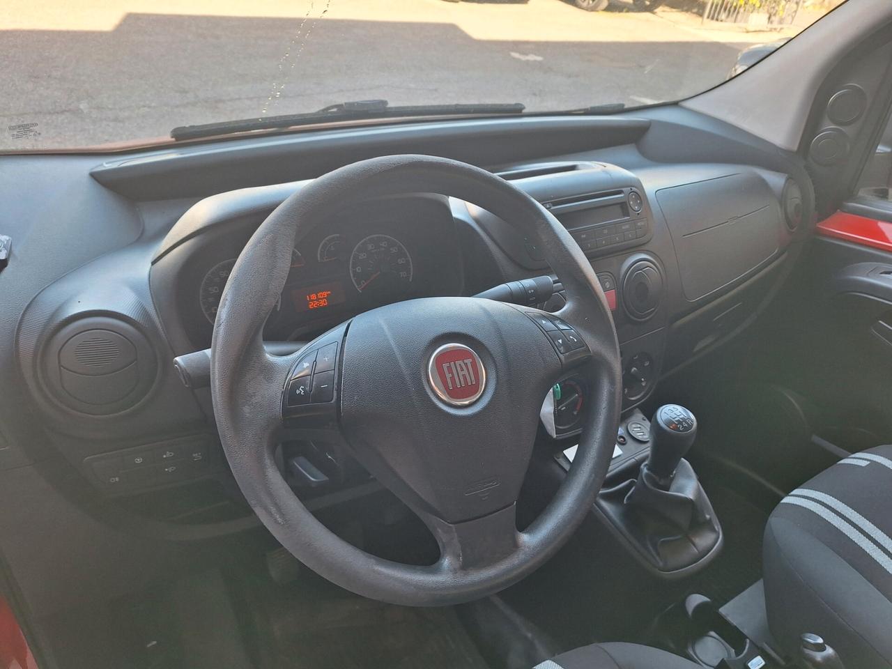 Fiat Fiorino 1.3 MJT 75CV Furgone Adventure E5+
