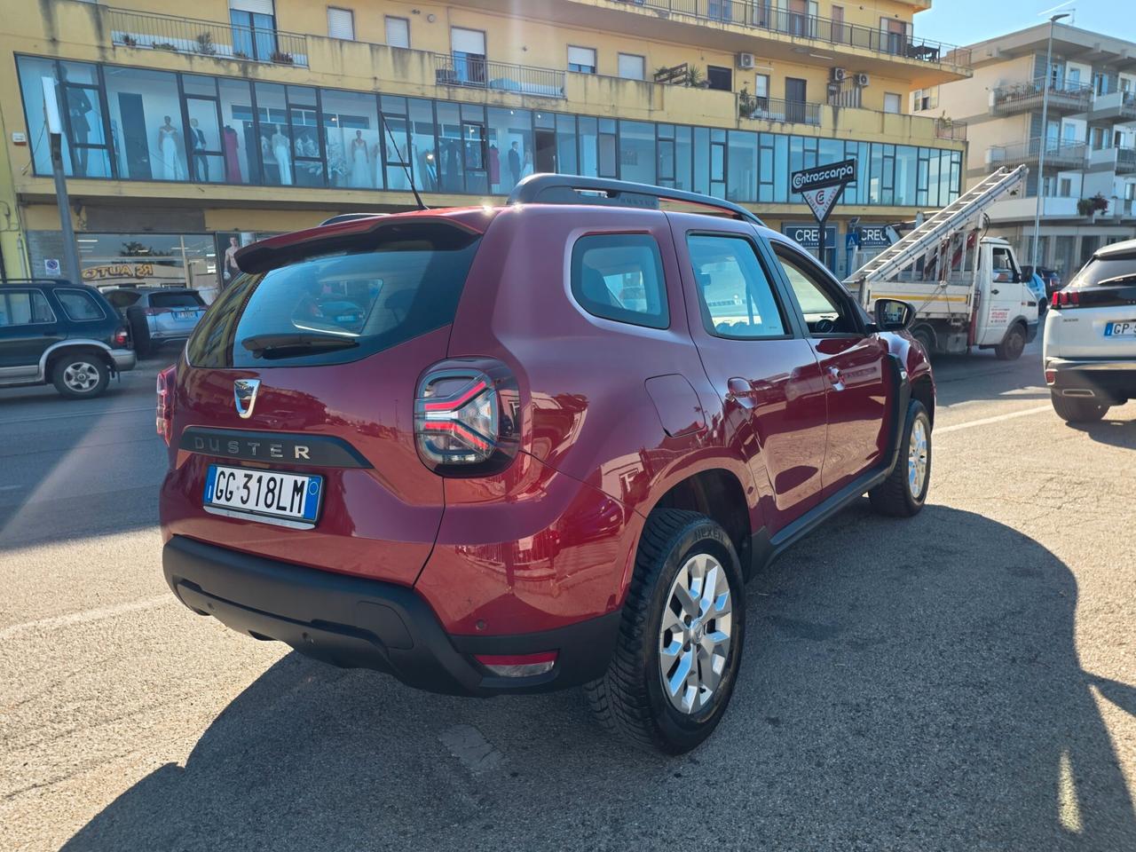 Dacia Duster 1.0 TCe GPL 4x2 Comfort DaciaPlus